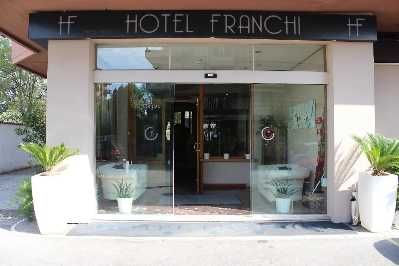Hotel Franchi Florence