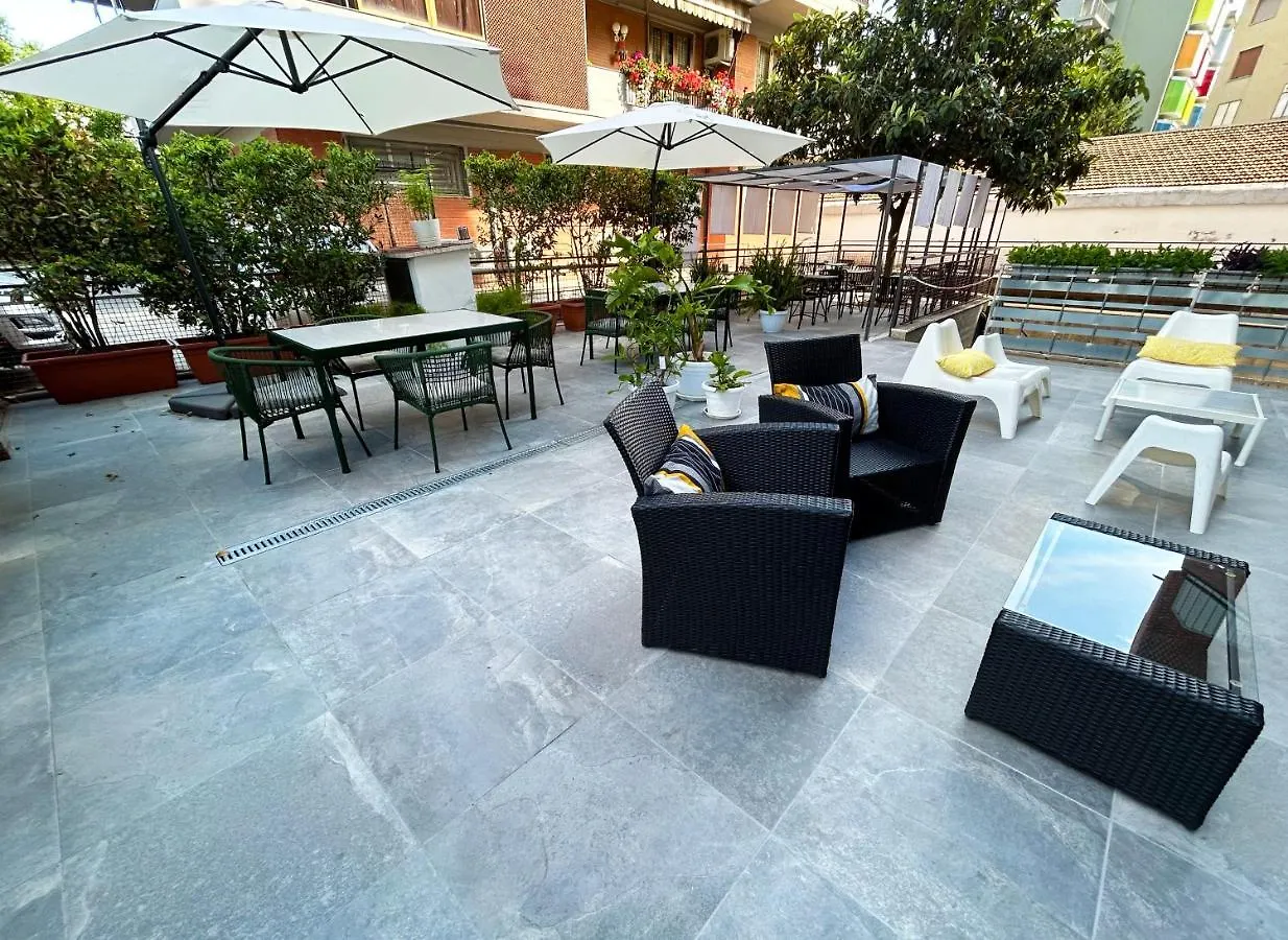 Hotel Franchi Florence