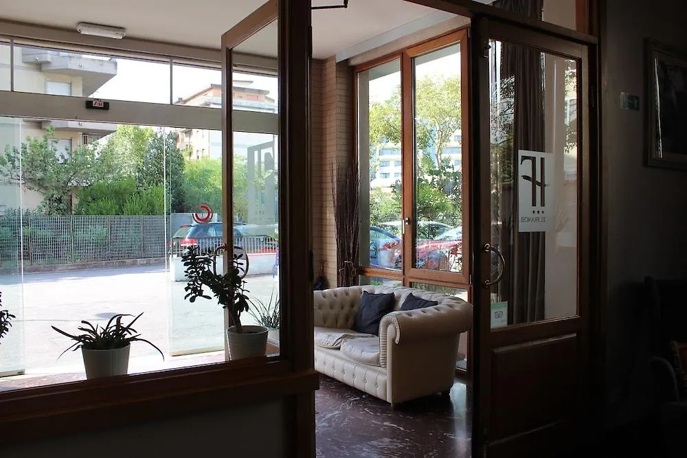 Hotel Franchi Florence 3*,