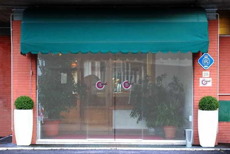 Hotel Franchi Florence 3*,