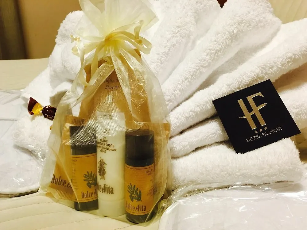 Hotel Franchi Florence