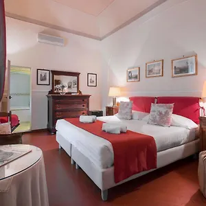 Alojamento de Acomodação e Pequeno-almoço Ape Rosa Relais, Florença