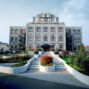 Hotell Starhotels Business Palace Milano