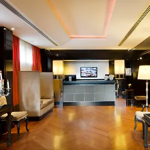 Hotell Starhotels Anderson Milano