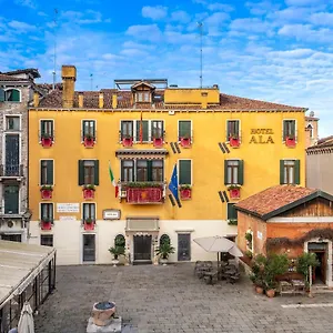 Hotell Unahotels Ala Venezia-adults 16 Venedig