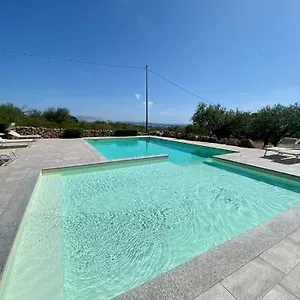 Vakantieboerderij La Rocca Manna 