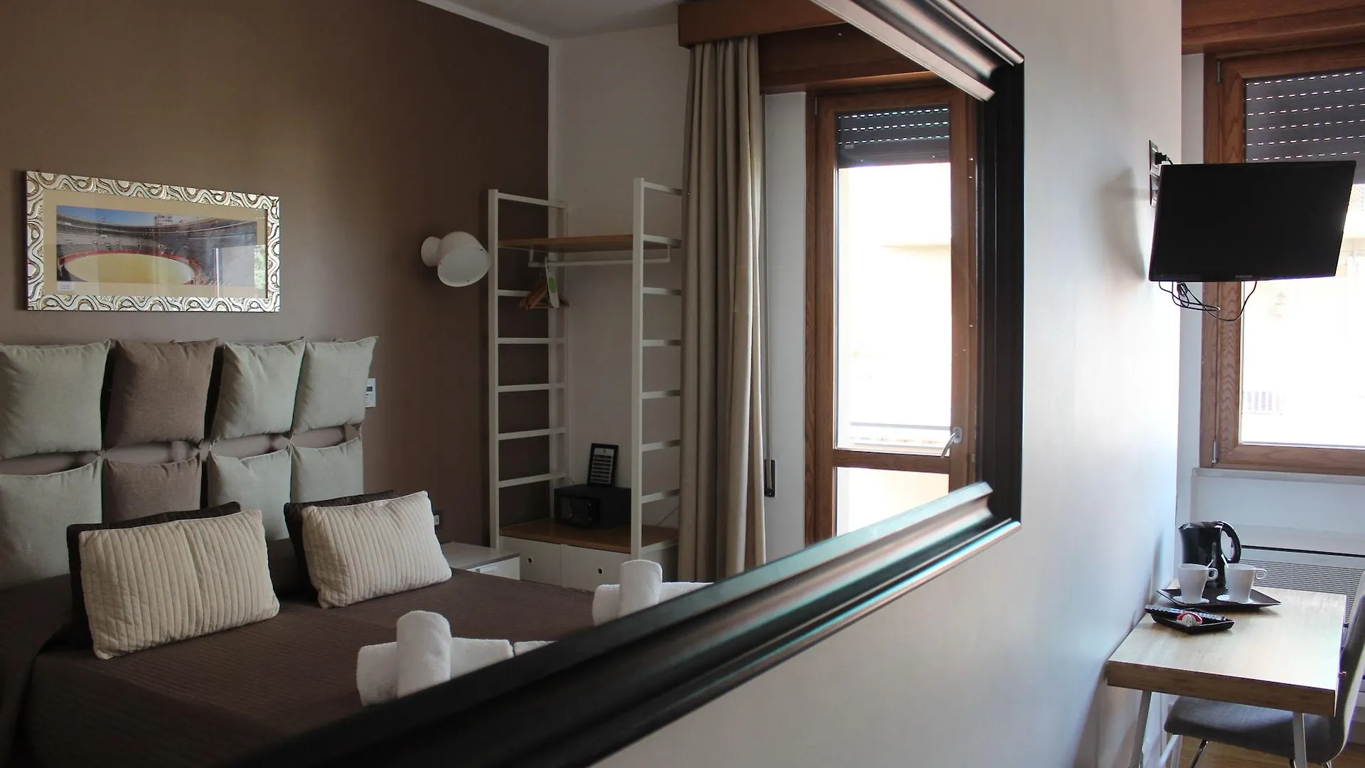 Hotel Franchi Florens 3*,