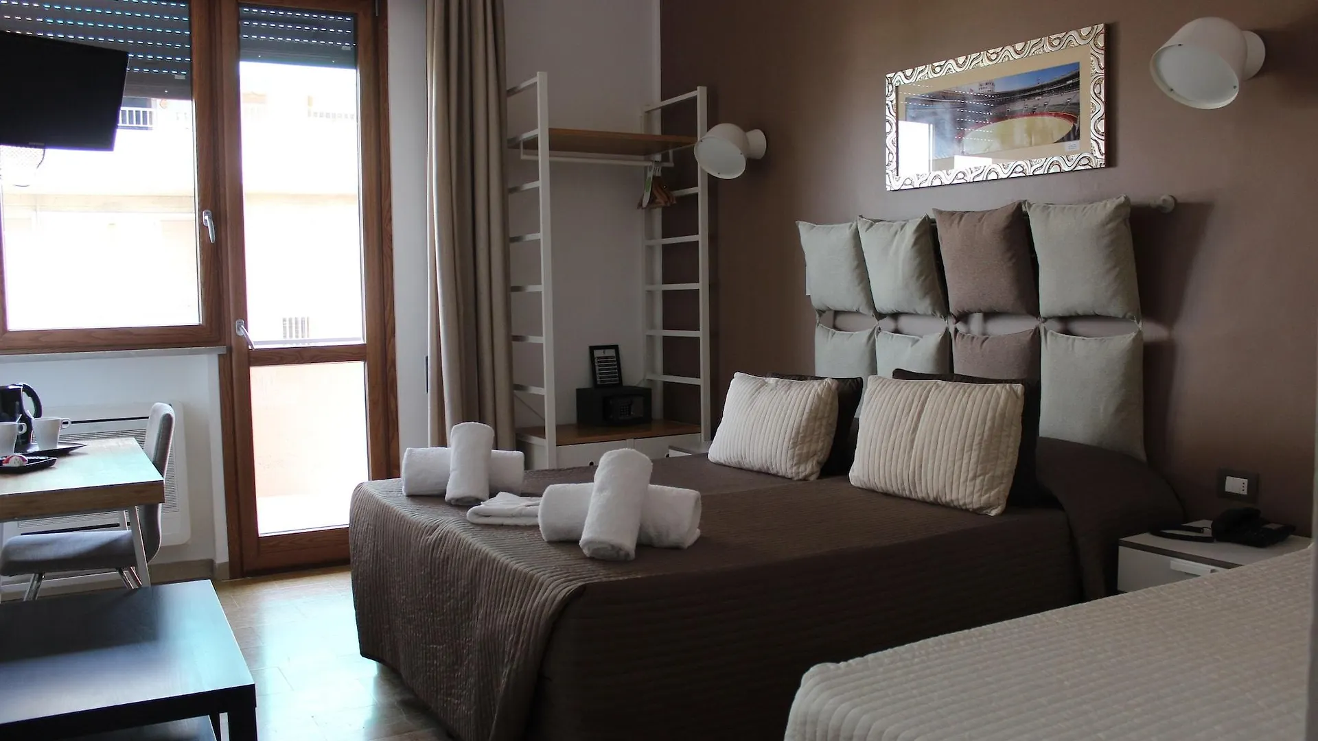 Hotel Franchi Florence