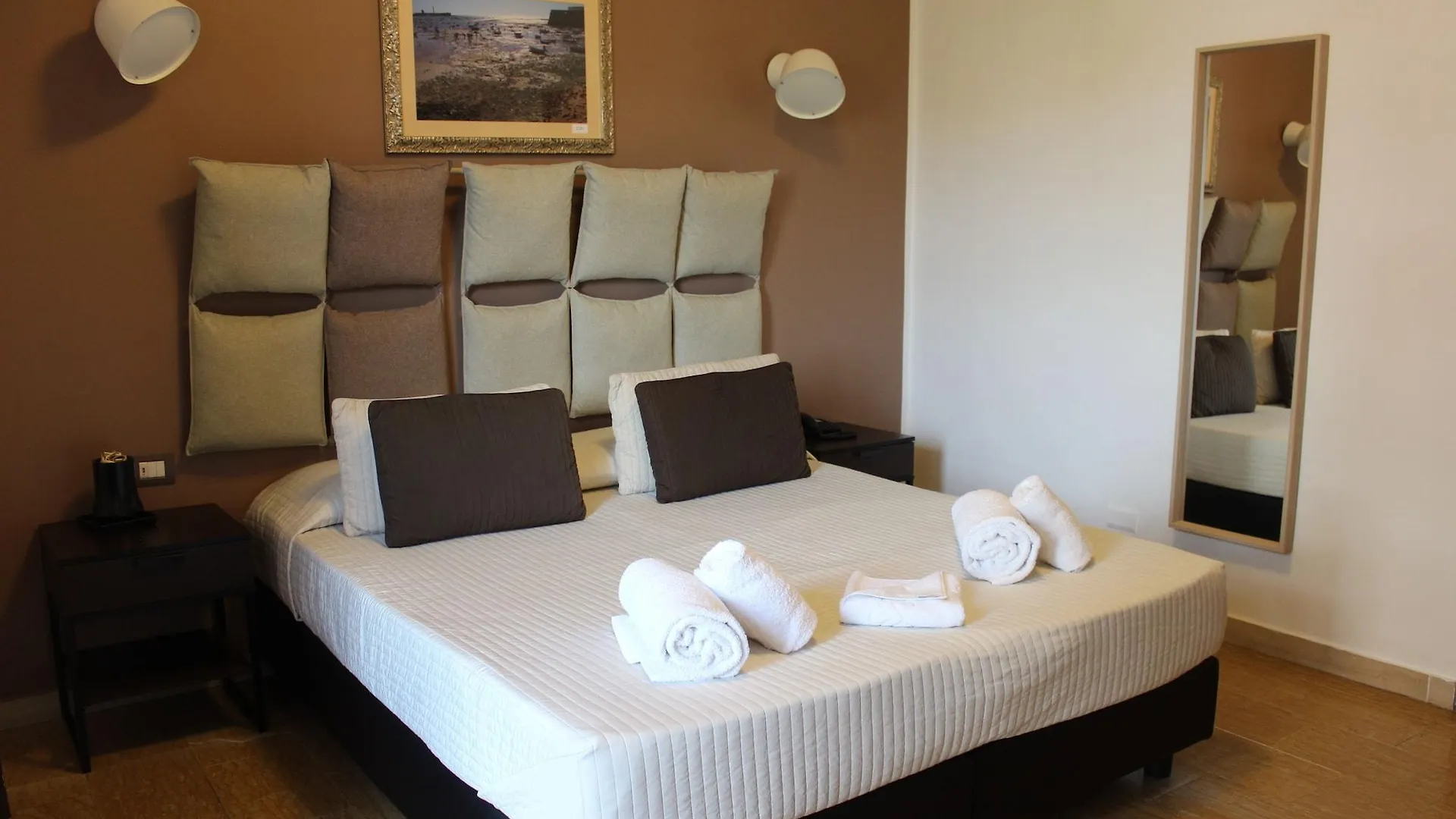 Hotel Franchi Florence Italy