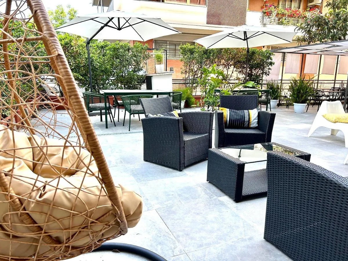***  Hotel Franchi Florence Italy