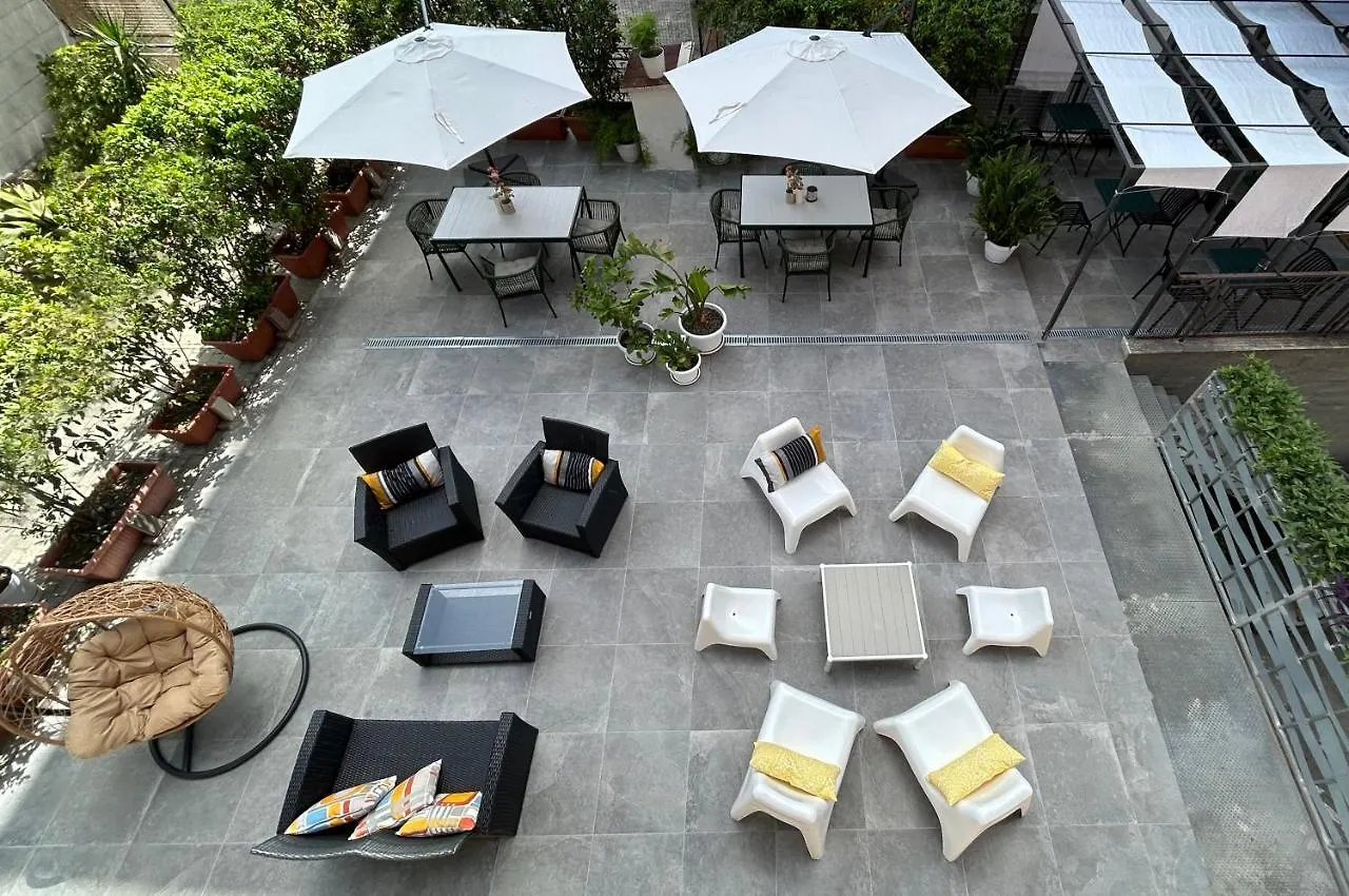 Hotel Franchi Florens 3*,  Italien