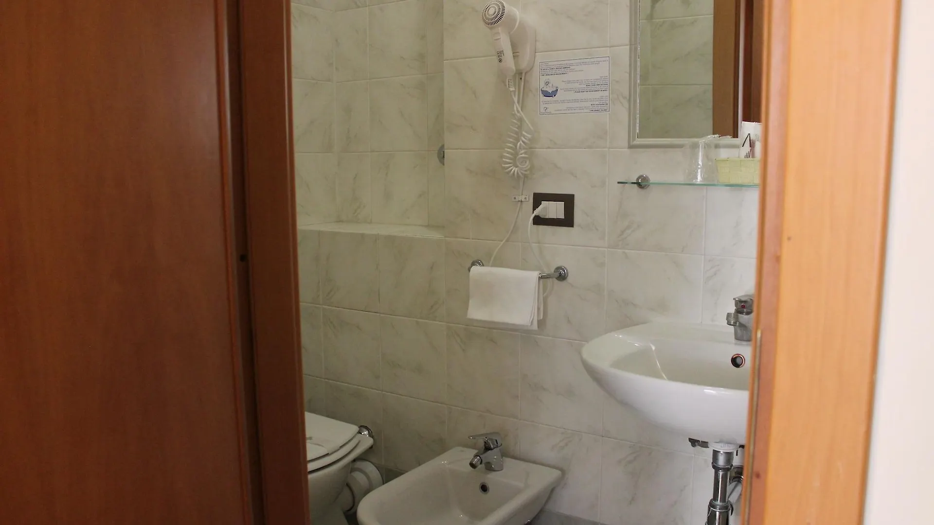 ***  Hotel Franchi Florence Italy