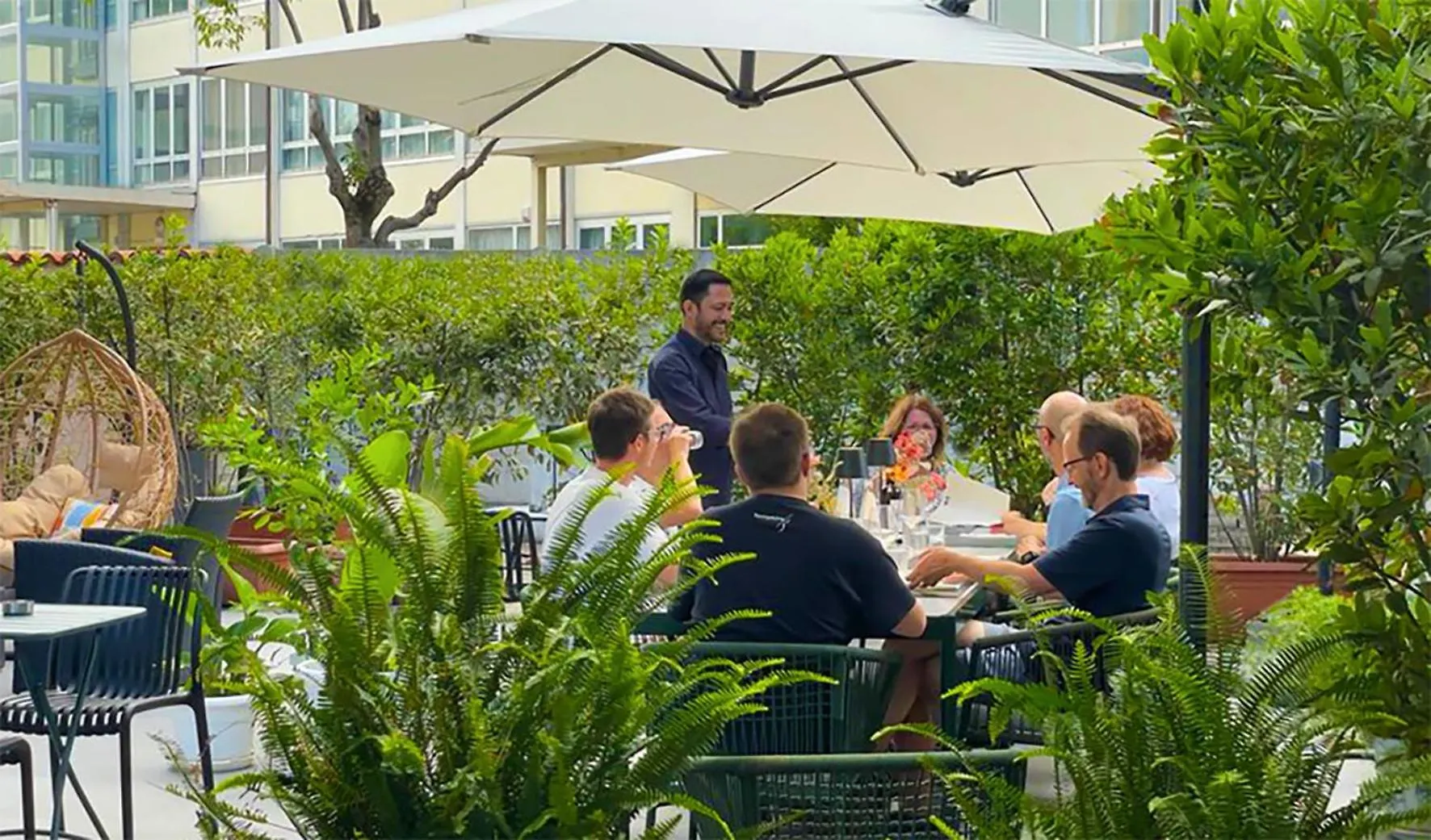 Hotel Franchi Florens Italien