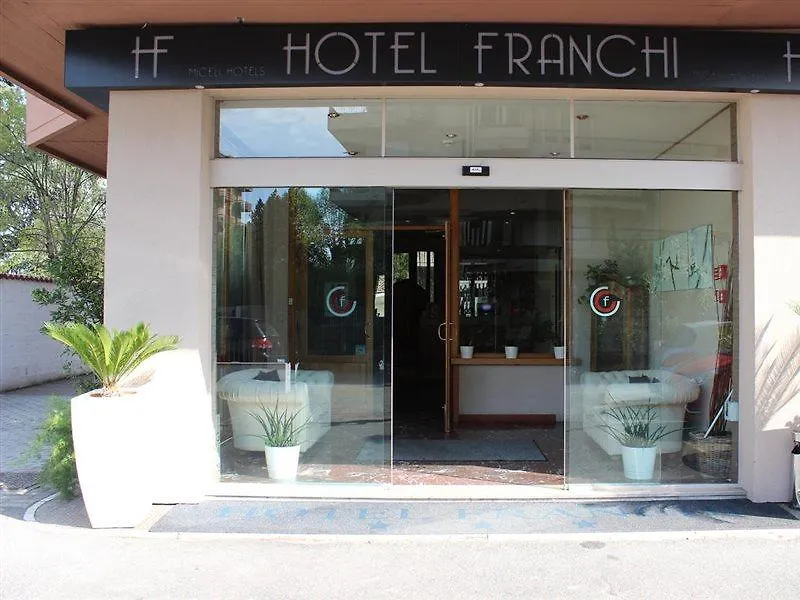 Hotel Franchi Florence