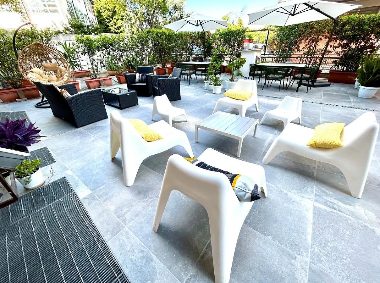 Hotel Franchi Florence 3*,  Italy
