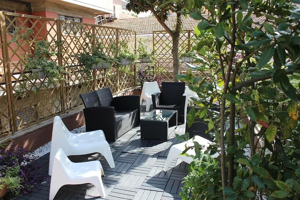 ***  Hotel Franchi Florence Italy